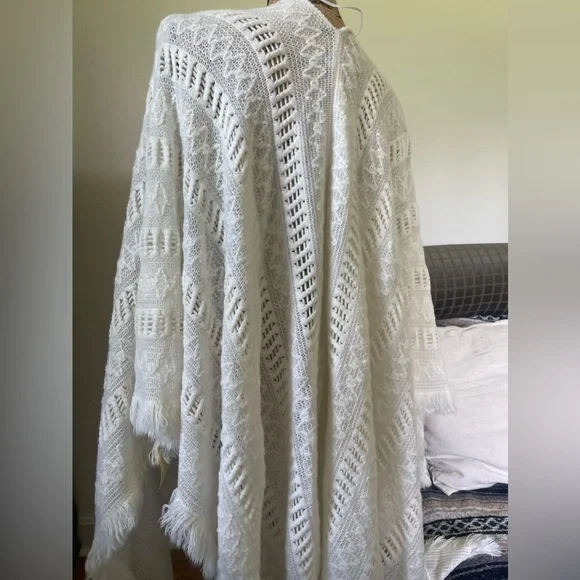 NWT New directions wrap cover up OS - Picture 7 of 10